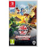 Bakugan : champions of vestroia switch