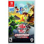 Bakugan: champions of vestroia - switch (us)