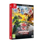 Bakugan : champions de vestroia - edition deluxe switch