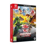 Bakugan : champions de vestroia - edition deluxe switch Bakugan : champions de vestroia - edition deluxe switch