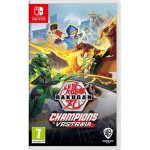 Bakugan : champions de vestroia switch Bakugan : champions de vestroia switch