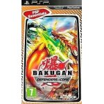 Bakugan defenders of the core psp Bakugan defenders of the core psp