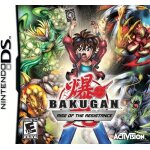 Bakugan: rise of the resistance