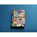 Bakuten shoot beyblade nintendo game boy color j jap japan Bakuten shoot beyblade nintendo game boy color j jap japan