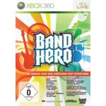 Band hero [import allemand] [jeu xbox 360]