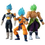 Bandai dragon ball super - figurine evolve 12 cm