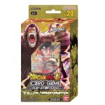 Bandai dragon ball super jcc - starter deck 20 Bandai dragon ball super jcc - starter deck 20