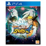 Bandai namco entertainment naruto shippuden: ultimate ninja storm 4, ps4 standard anglais playstation ...