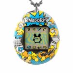Bandai tamagotchi comic book