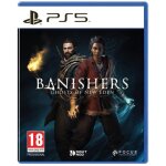 Banishers : ghosts of new eden ps5