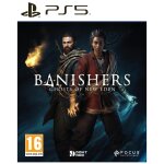 Banishers: ghosts of new eden standard ps5