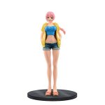 Banpresto one piece 6. 7 - inch rebecca figure b (vintage blue jeans), jeans freak series volume 10 Banpresto one piece 6. 7 - inch rebecca figure b (vintage blue jeans), jeans freak series volume 10