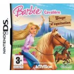 Barbie cavalière - stage d'équitation nintendo ds Barbie cavalière - stage d'équitation nintendo ds