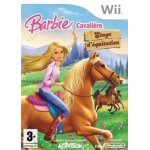 Barbie cavalière - stage d'équitation wii Barbie cavalière - stage d'équitation wii