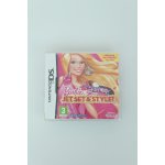 Barbie jet set and style ds uk nintendo ds