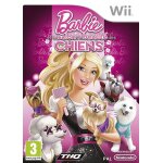 Barbie et le salon de beauté des chiens wii Barbie et le salon de beauté des chiens wii