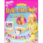 Barbie : styliste cra - ongles (cd rom pour pc)