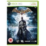 Batman arkham asylum [import anglais] [jeu xbox 360]