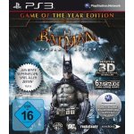 Batman arkham asylum - game of the year edition (ps3) multilingual [import allemand] [jeu ps3]