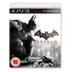 Batman: arkham city ps3