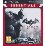 Batman arkham city essentials ps3