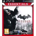 Batman - arkham city - essentials ps3