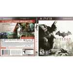 Batman arkham city ps3