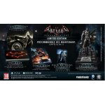 Batman - arkham knight - edition limitée collector xbox one Batman - arkham knight - edition limitée collector xbox one