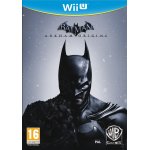 Batman: arkham origins wii u