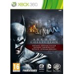 Batman - arkham trilogy ps3