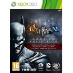 Batman - arkham trilogy xbox 360 Batman - arkham trilogy xbox 360