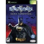 Batman dark tomorrow xbox Batman dark tomorrow xbox