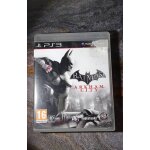 Batman, un jeu vid�o de playstation 3