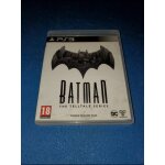 Batman the telltale series ps3 playstation 3