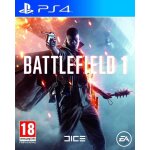 Battlefield 1 ps4