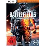 Battlefield 3 - premium edition [import allemand] [jeu pc]