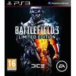 Battlefield 3 limited edition ps3