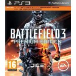 Battlefield 3 - premium edition ps3 Battlefield 3 - premium edition ps3