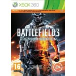 Battlefield 3 - premium edition xbox 360 Battlefield 3 - premium edition xbox 360