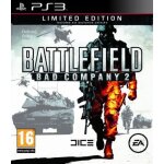 Battlefield - bad company 2 - edition collector ps3