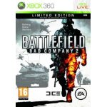 Battlefield - bad company 2 - edition collector xbox 360 Battlefield - bad company 2 - edition collector xbox 360