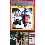 Battlefield bad company 2 platinum jeu ps3 playstation 3 fps action guerre multijoueur pegi 16