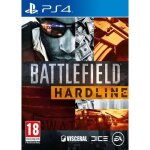 Battlefield - hardline ps4