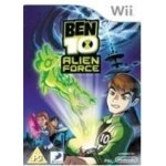 Ben 10 : alien force - import uk wii