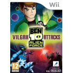 Ben 10 - alien force - vilgax attack wii