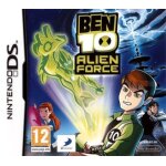 Ben 10 - alien force - vilgax attack nintendo ds
