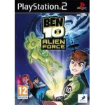 Ben 10 - alien force - vilgax attack ps2