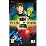 Ben 10 - alien force - vilgax attack psp