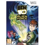 Ben 10 - alien force - vilgax attack wii