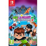 Ben 10 : la chasse aux pouvoirs switch